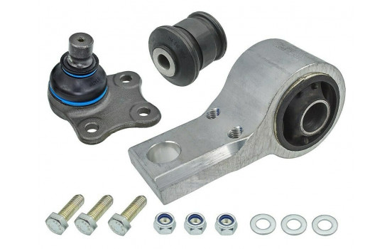 Suspension Kit MEYLE-ORIGINAL-KIT: Better solution for you! 716 610 0003