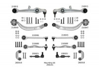 Suspension Kit SMARTKIT 219902 ABS