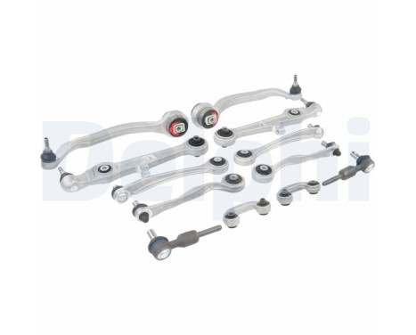 Suspension Kit TC1500KIT Delphi, Image 2