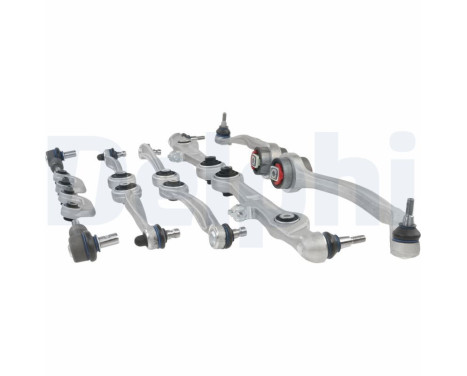 Suspension Kit TC1500KIT Delphi, Image 8