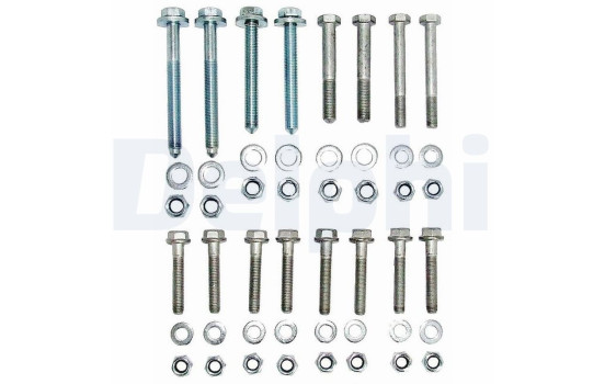 Suspension Kit TD600W Delphi