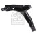 Track Control Arm 06157 FEBI, Thumbnail 2