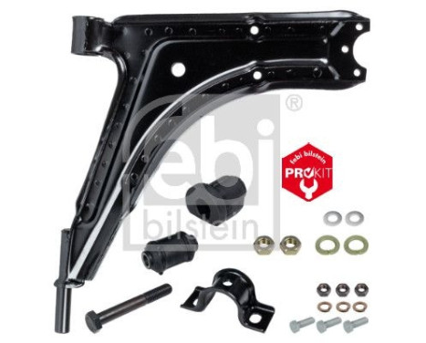 Track Control Arm 07217 FEBI, Image 2