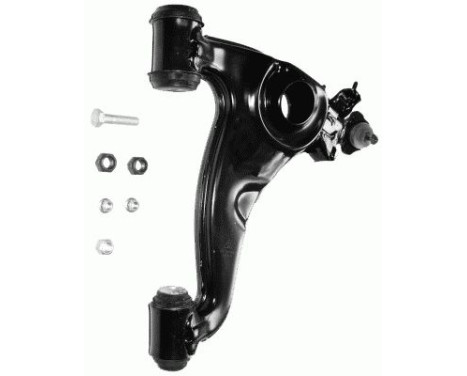 Track Control Arm 10976 02 Lemforder