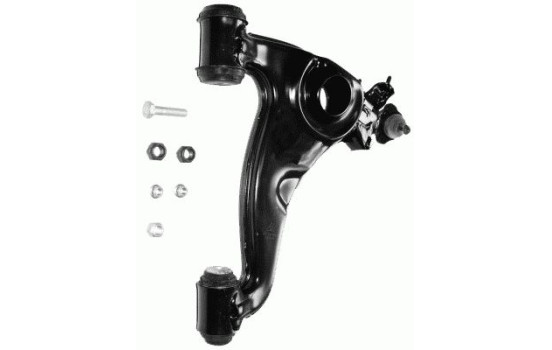 Track Control Arm 10976 02 Lemforder