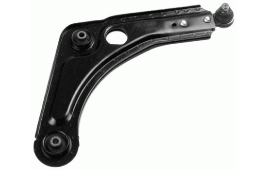 Track Control Arm 11655 01 Lemforder