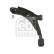 Track Control Arm 15467 FEBI, Thumbnail 2