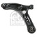 Track Control Arm 177849 FEBI, Thumbnail 2