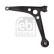 Track Control Arm 18503 FEBI, Thumbnail 2