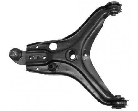 Track Control Arm 210051 ABS