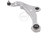 Track Control Arm 210157 ABS
