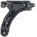 Track Control Arm 210420 ABS, Thumbnail 3