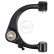 Track Control Arm 210565 ABS, Thumbnail 2