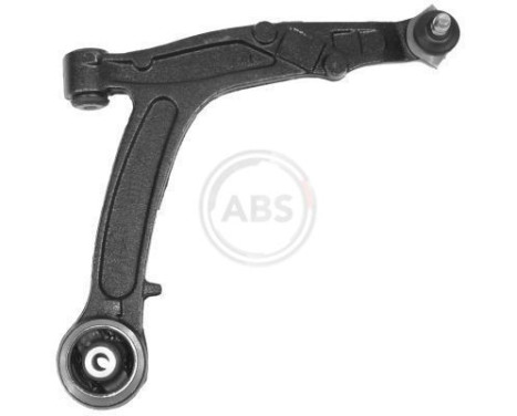 Track Control Arm 210808 ABS, Image 3