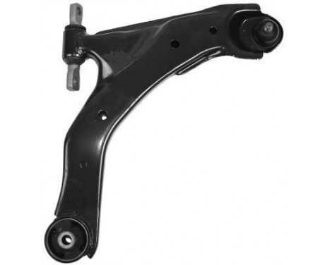 Track Control Arm 210818 ABS