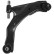 Track Control Arm 210818 ABS, Thumbnail 2