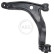 Track Control Arm 210882 ABS, Thumbnail 3