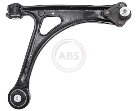 Track Control Arm 210908 ABS, Image 3