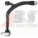 Track Control Arm 211028 ABS, Thumbnail 2