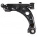 Track Control Arm 211062 ABS, Thumbnail 2