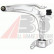 Track Control Arm 211064 ABS, Thumbnail 2