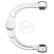 Track Control Arm 211068 ABS, Thumbnail 3