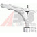 Track Control Arm 211096 ABS, Thumbnail 2