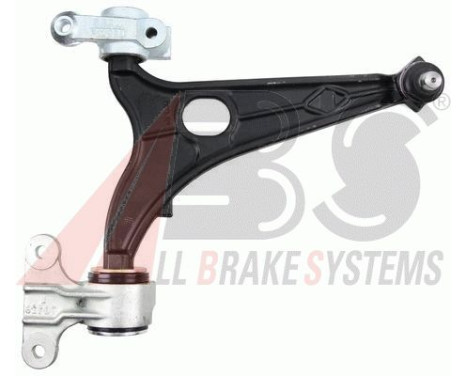 Track Control Arm 211155 ABS, Image 2