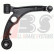 Track Control Arm 211157 ABS, Thumbnail 2