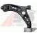 Track Control Arm 211279 ABS, Thumbnail 2