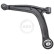 Track Control Arm 211328 ABS, Thumbnail 2