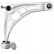 Track Control Arm 211395C ABS