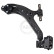 Track Control Arm 211724 ABS, Thumbnail 2