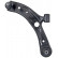 Track Control Arm 211726 ABS