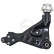 Track Control Arm 211749 ABS, Thumbnail 2