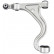 Track Control Arm 211806 ABS