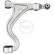 Track Control Arm 211807 ABS, Thumbnail 2