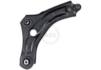 Track Control Arm 211877 ABS
