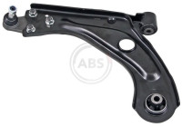 Track Control Arm 211936 ABS