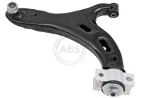 Track Control Arm 212093 ABS