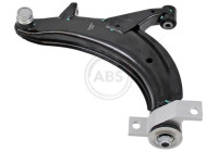 Track Control Arm 212205 ABS