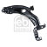Track Control Arm 21955 FEBI, Thumbnail 2