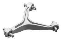 Track Control Arm 23066 01 Lemforder