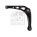 Track Control Arm 23181 FEBI, Thumbnail 2