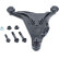 Track Control Arm 24604 02 Lemforder, Thumbnail 5