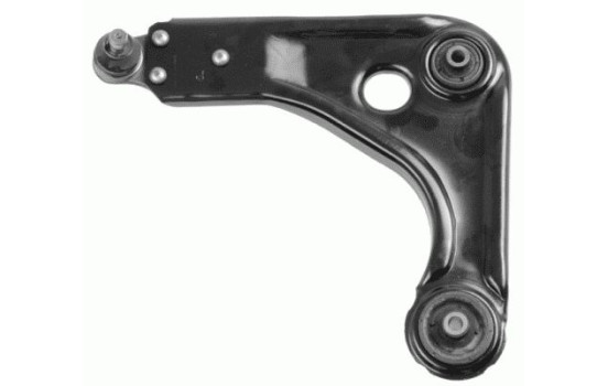 Track Control Arm 25399 01 Lemforder