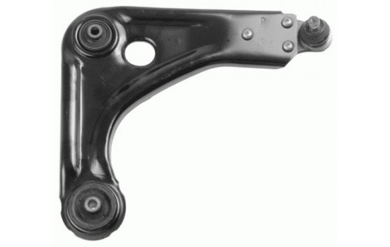 Track Control Arm 25400 01 Lemforder