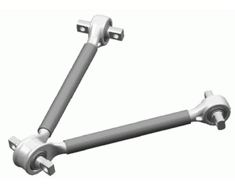 Track Control Arm 29387 01 Lemforder