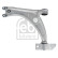 Track Control Arm 32326 FEBI, Thumbnail 2