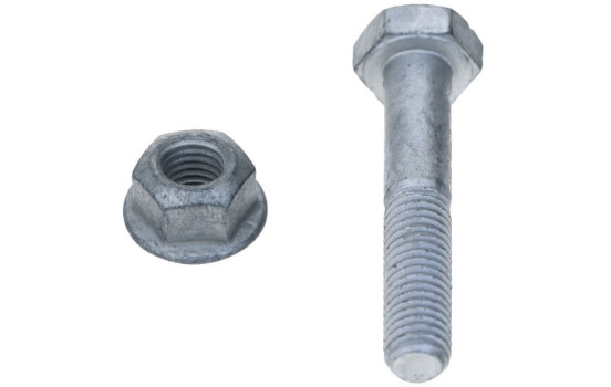 Track Control Arm 33378 01 Lemforder, Image 8